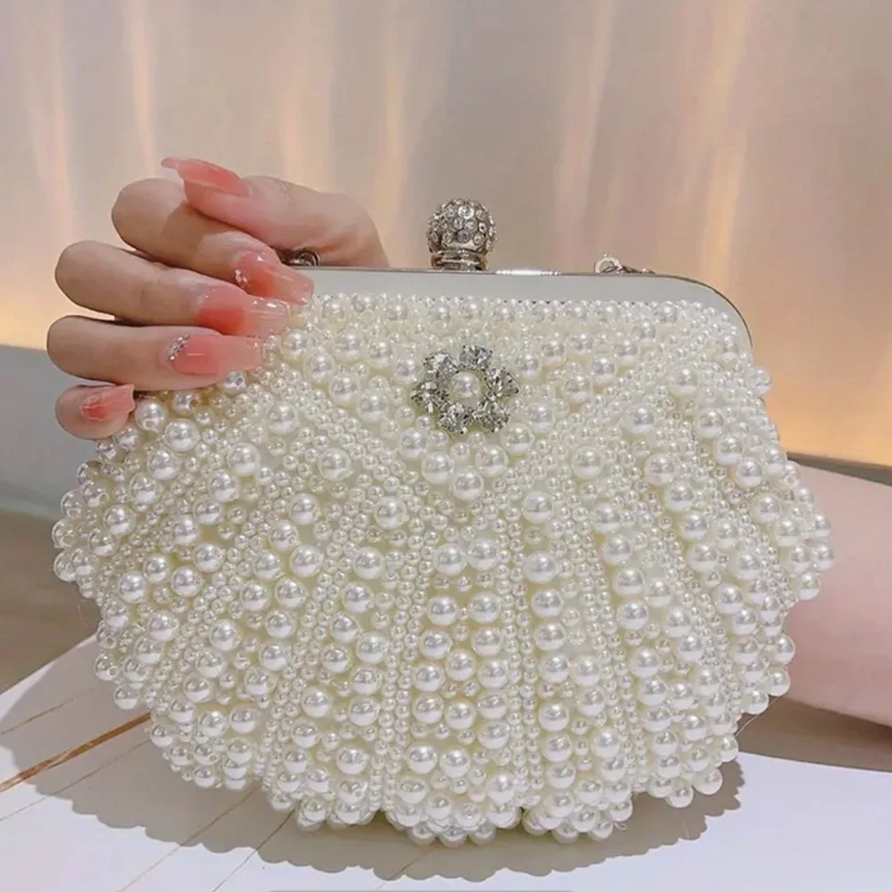 Shiny Event Clutch Bag - Picture 1 of 5